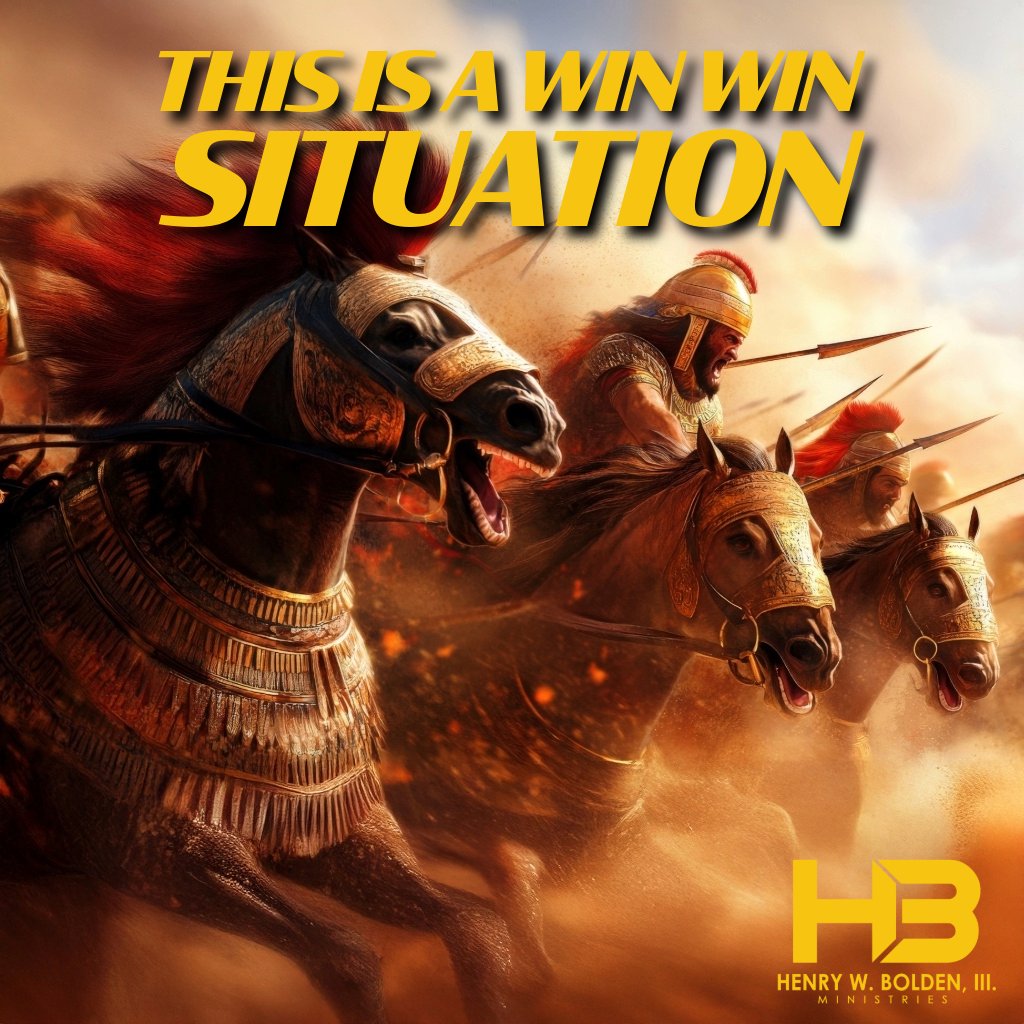 This is a Win Win Situation | Bishop Henry W. Bolden, III episode artwork