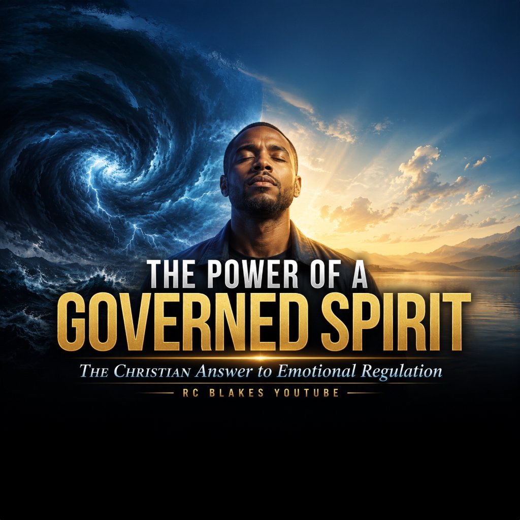 The Power of a Governed Spirit | Bishop RC Blakes, Jr.