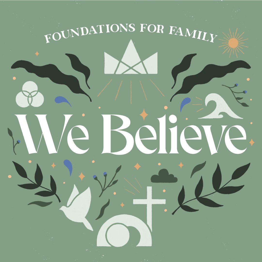 We Believe in God episode artwork