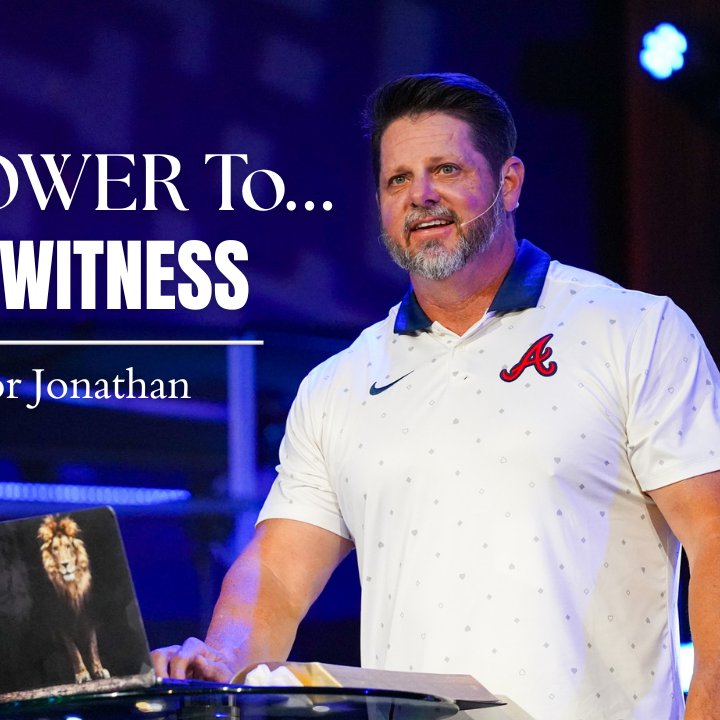 The Power To... Be a Witness episode artwork