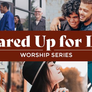 Geared Up for Life | July 11