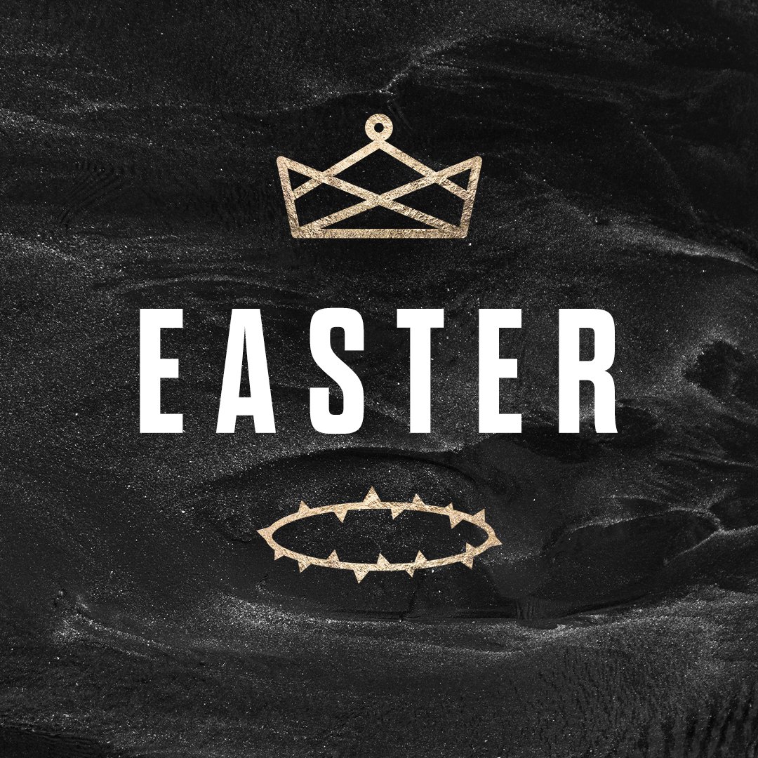 Easter 2021 episode artwork