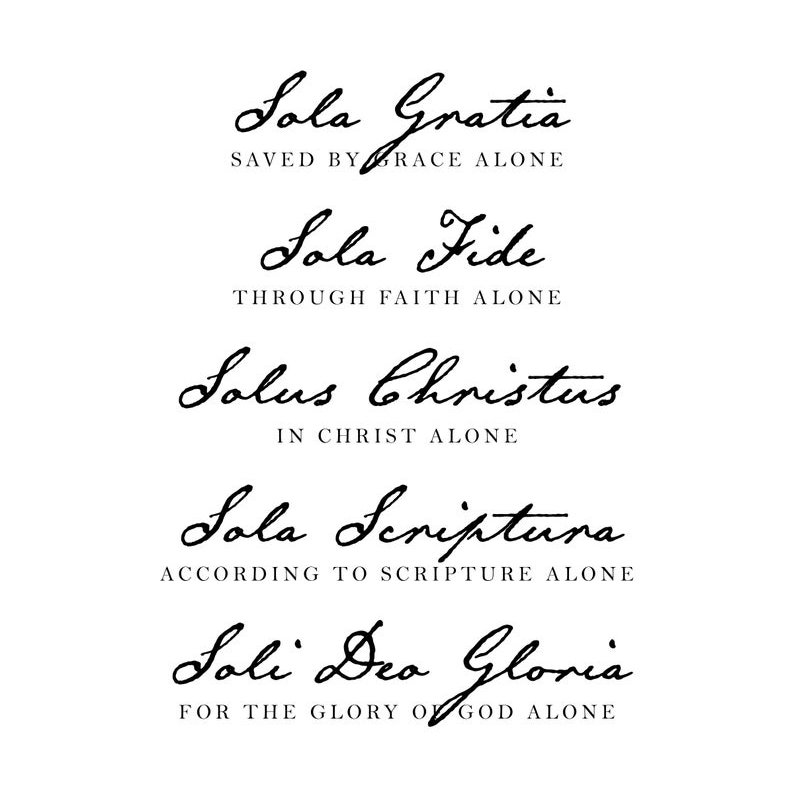 Soli Deo Gloria episode artwork