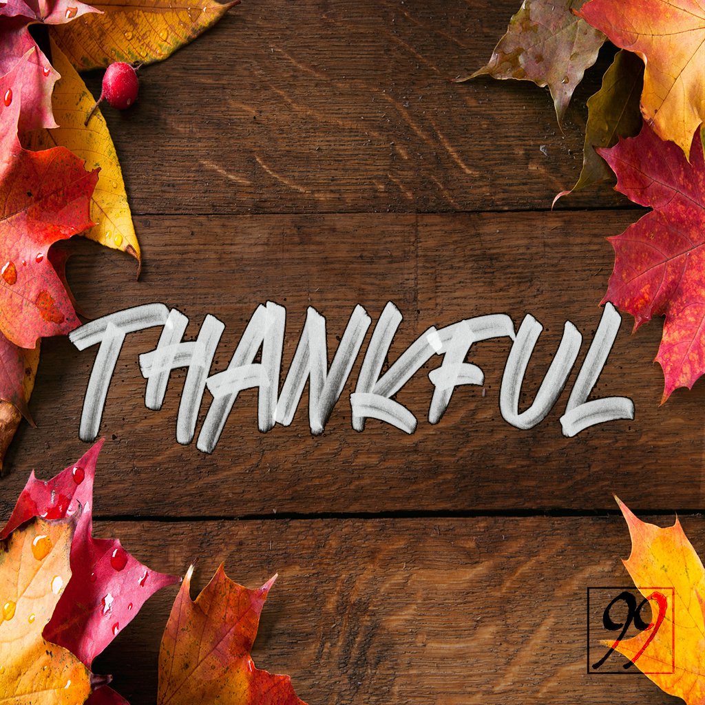 Thankful For PURPOSE episode artwork