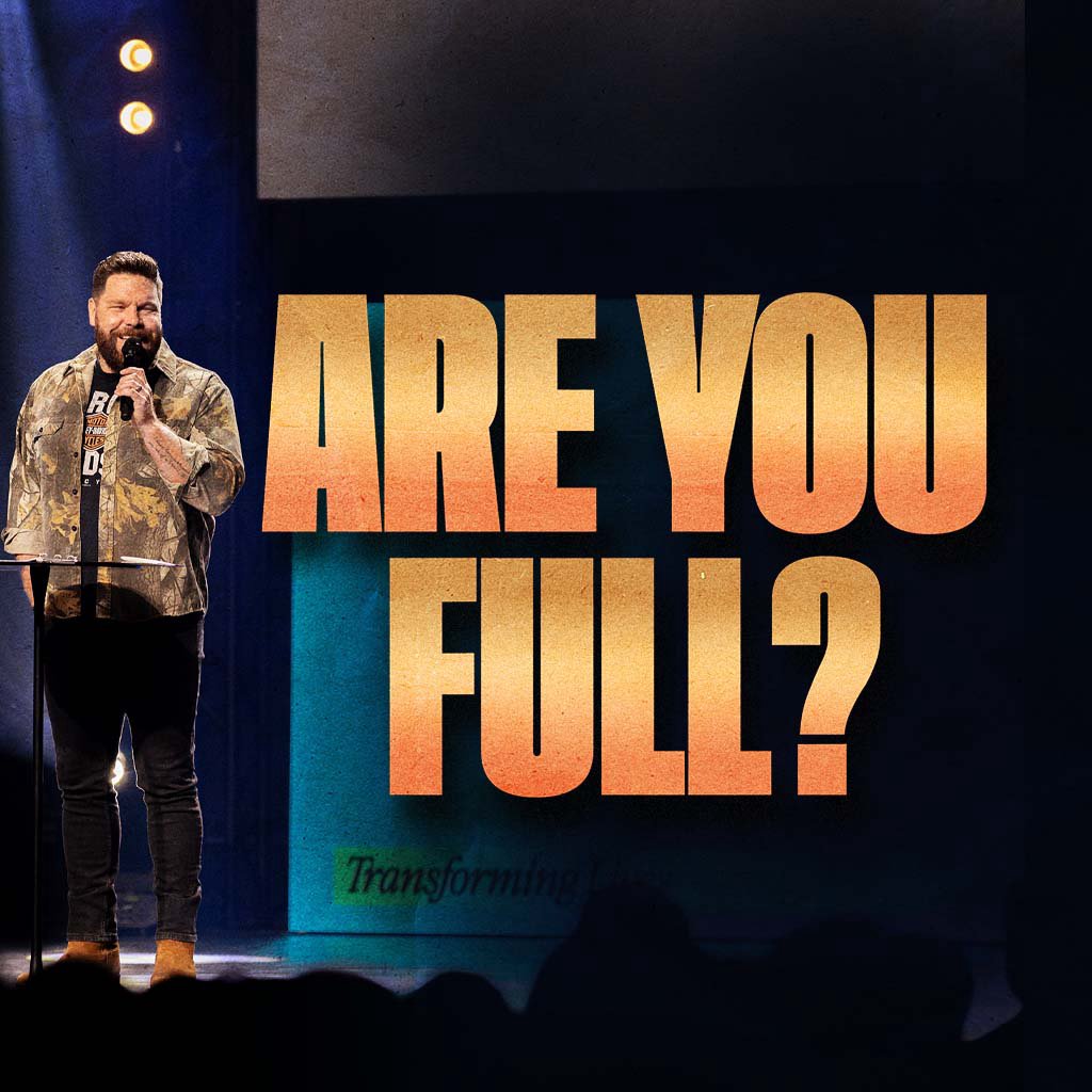 Are You Full? Are You Full?