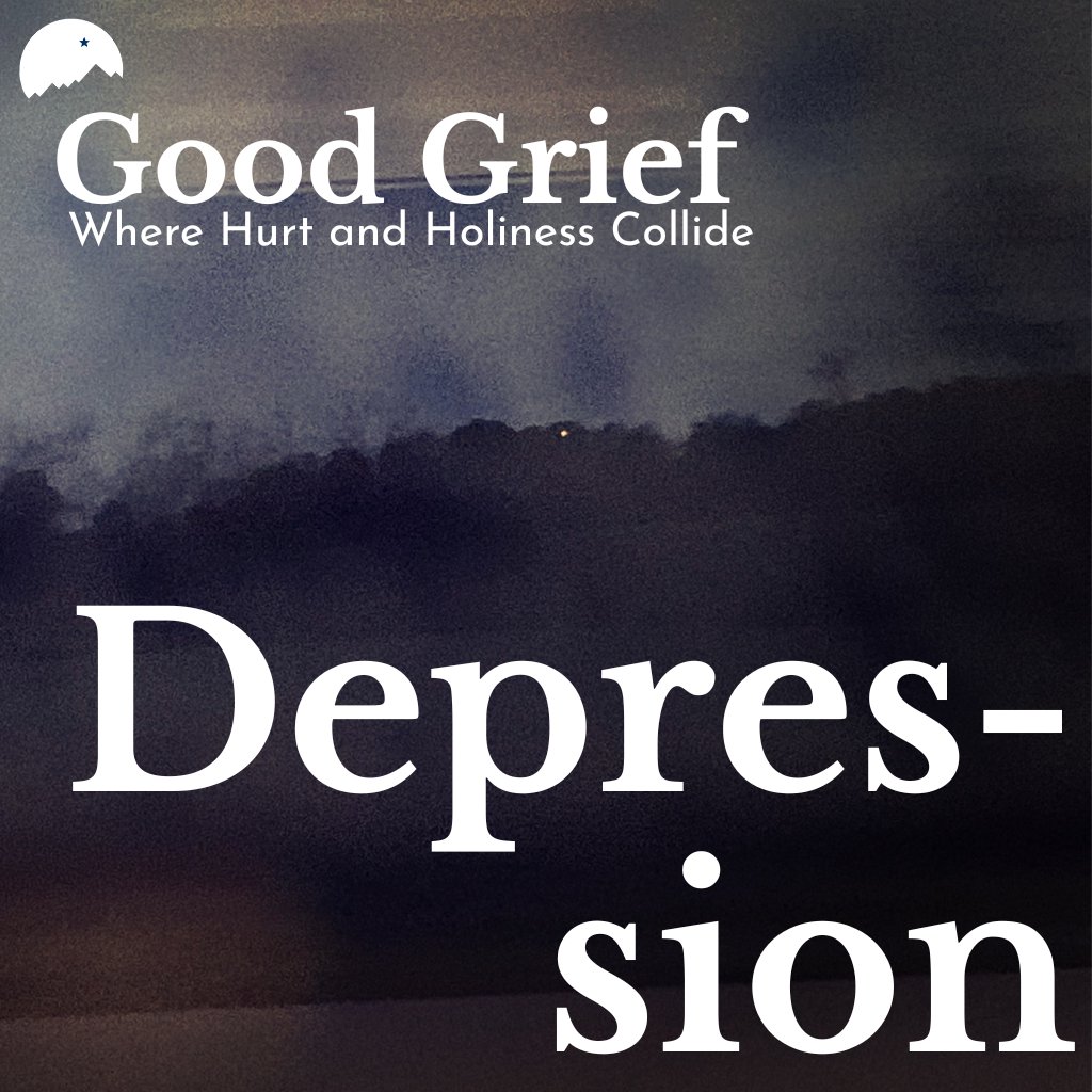 Good Grief: Depression | Audio Edition episode artwork