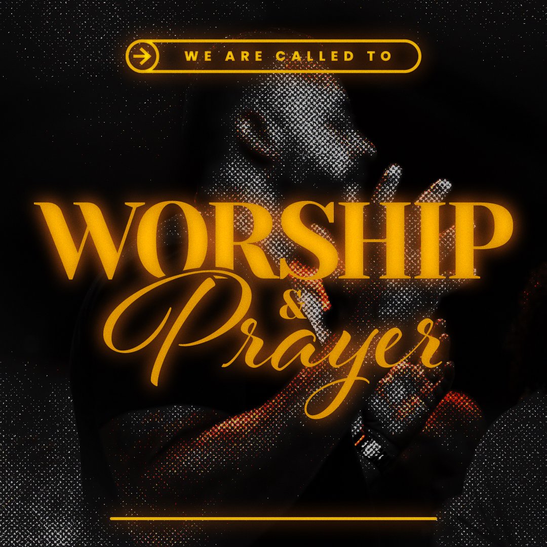 Worship & Prayer - Part 4 episode artwork