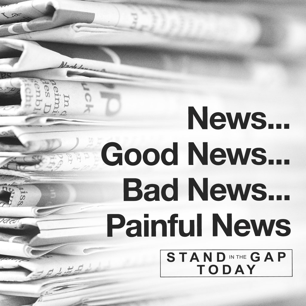 2/24/25 - News, Good News, Bad News, and Painful News