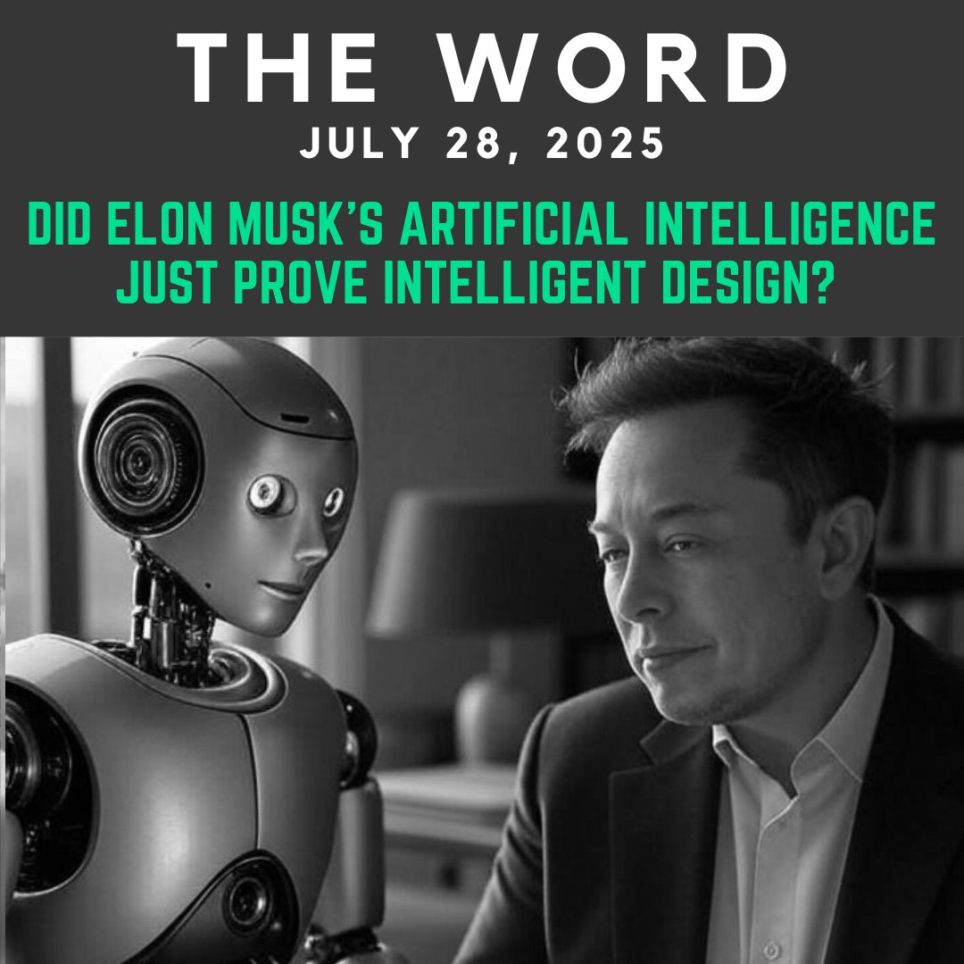 The Word: July 28th, 2025