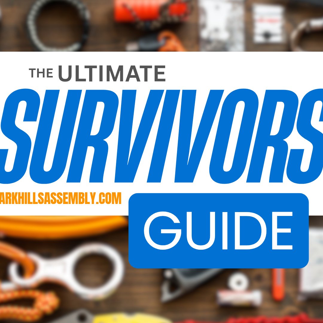The Ultimate Survival Guide Pt 3