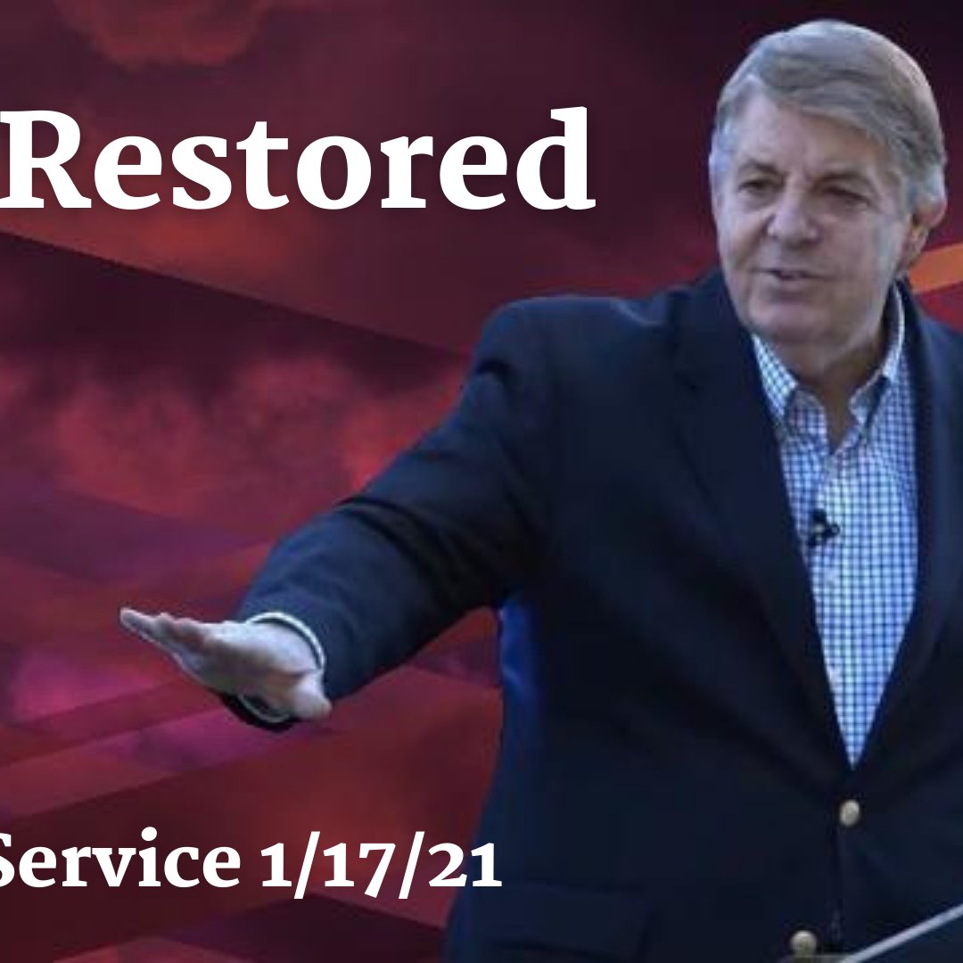 Hope Restored