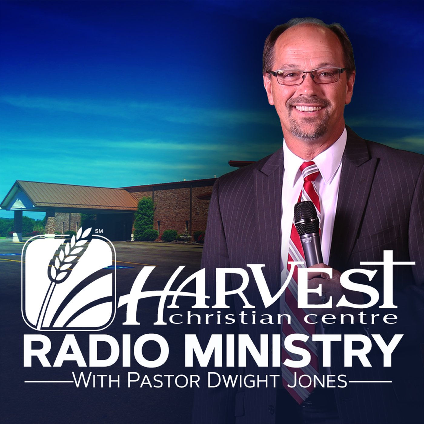 Harvest Christian Centre Radio Podcast