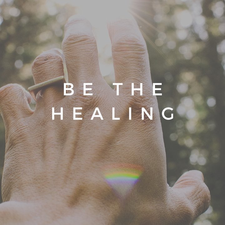 Be the Healing episode artwork