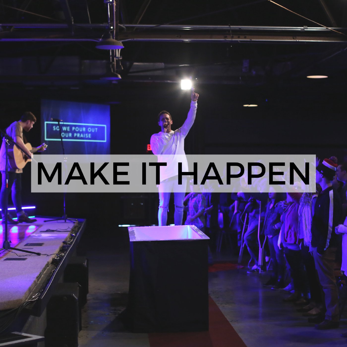 Make It Happen episode artwork