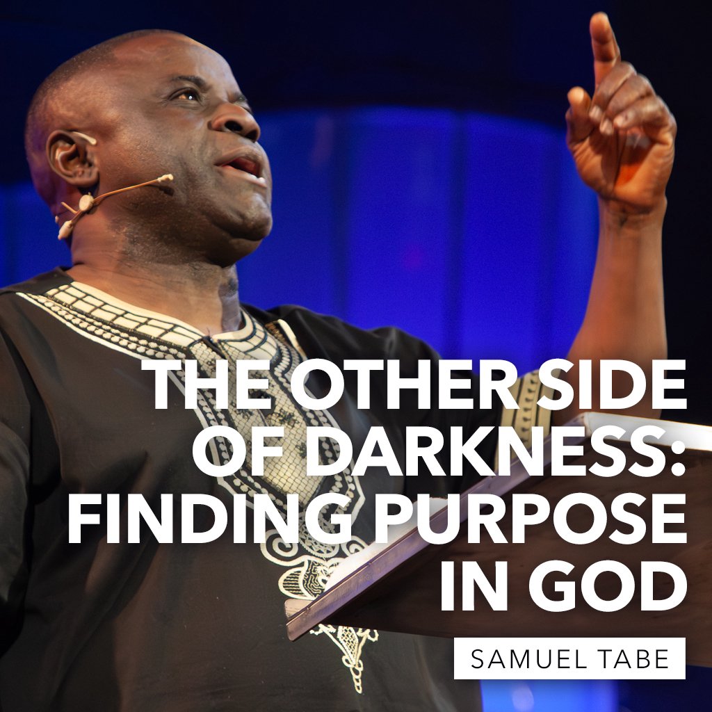 The Other Side of Darkness: Finding Purpose in God episode artwork