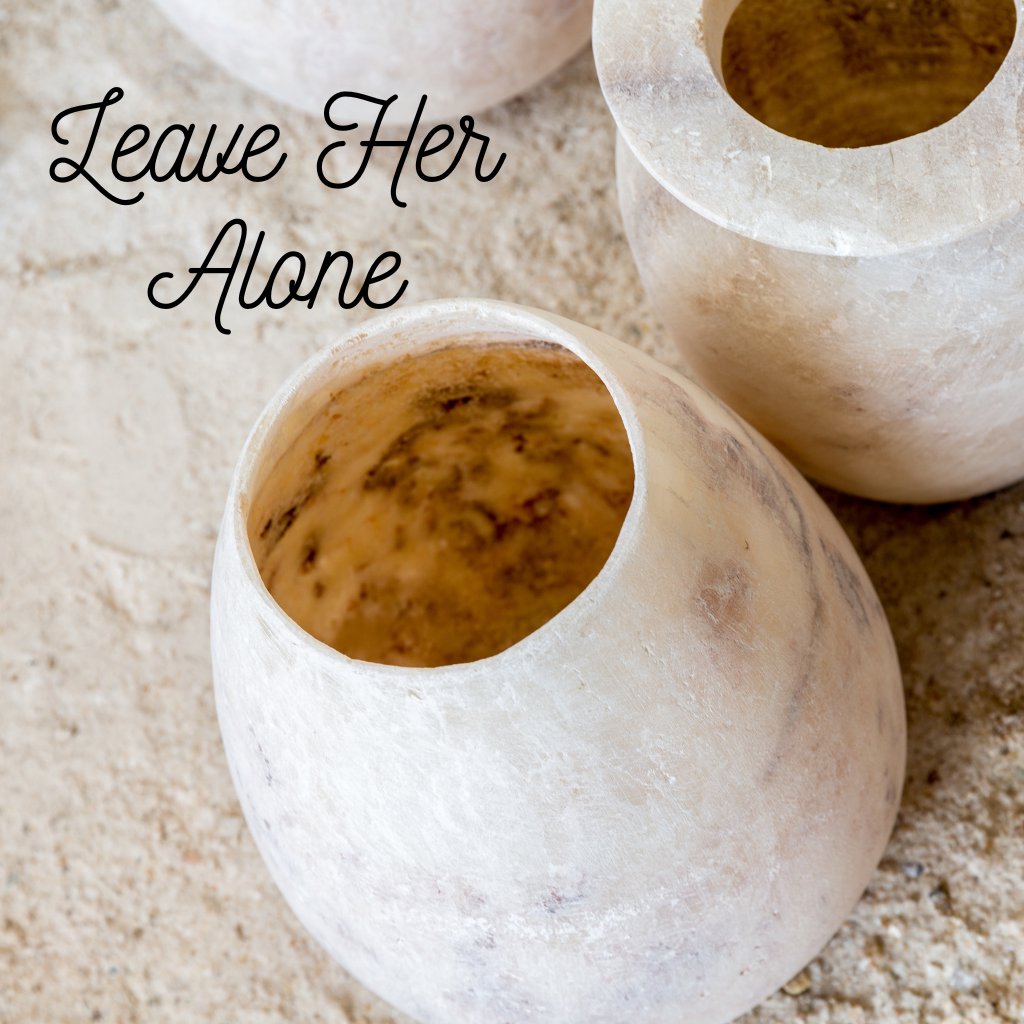 Leave Her Alone episode artwork