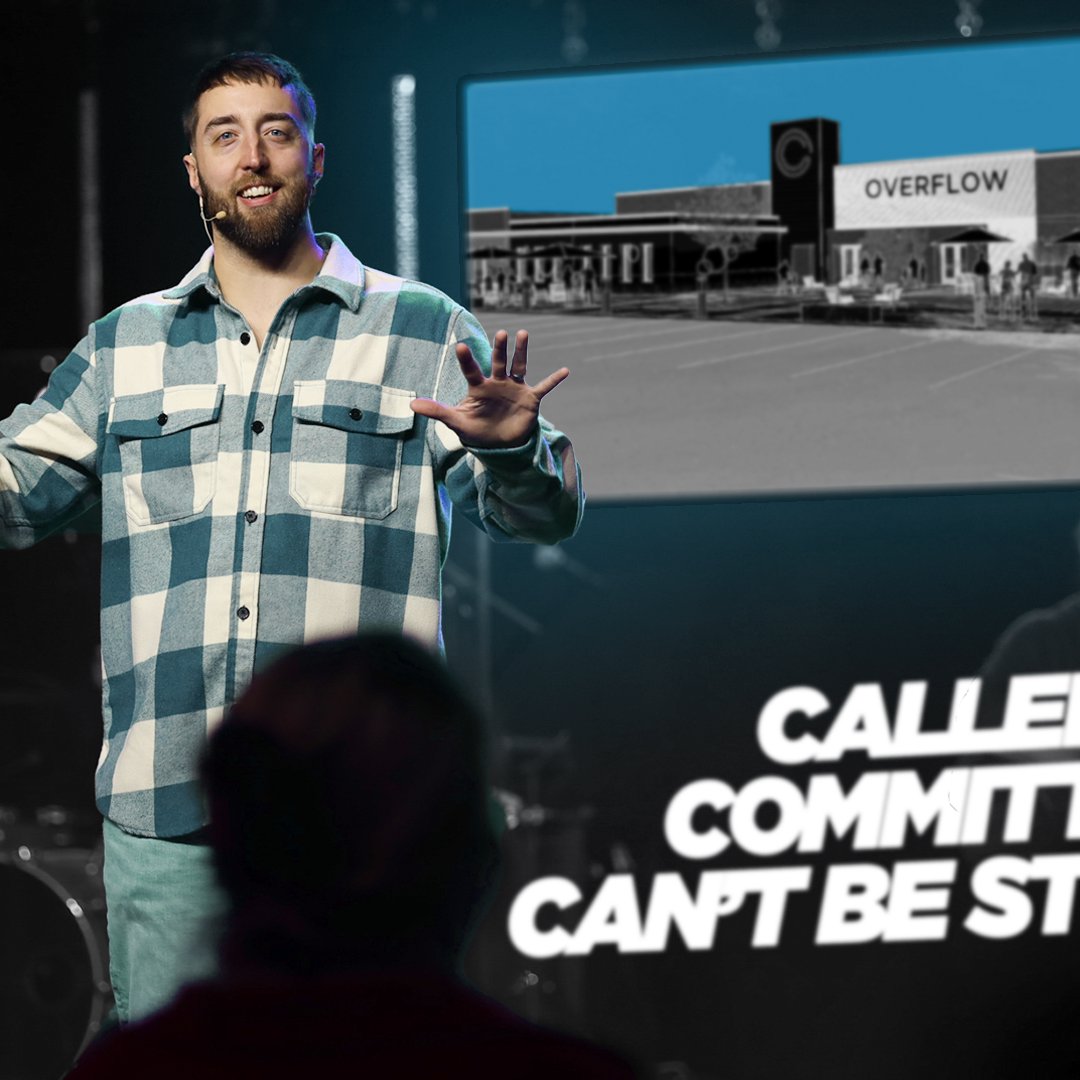 Called, Committed, Can't Be Stopped episode artwork