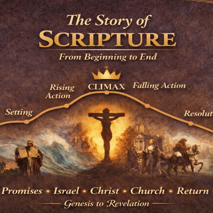 Preparation of a Leader (Exodus 2) episode artwork