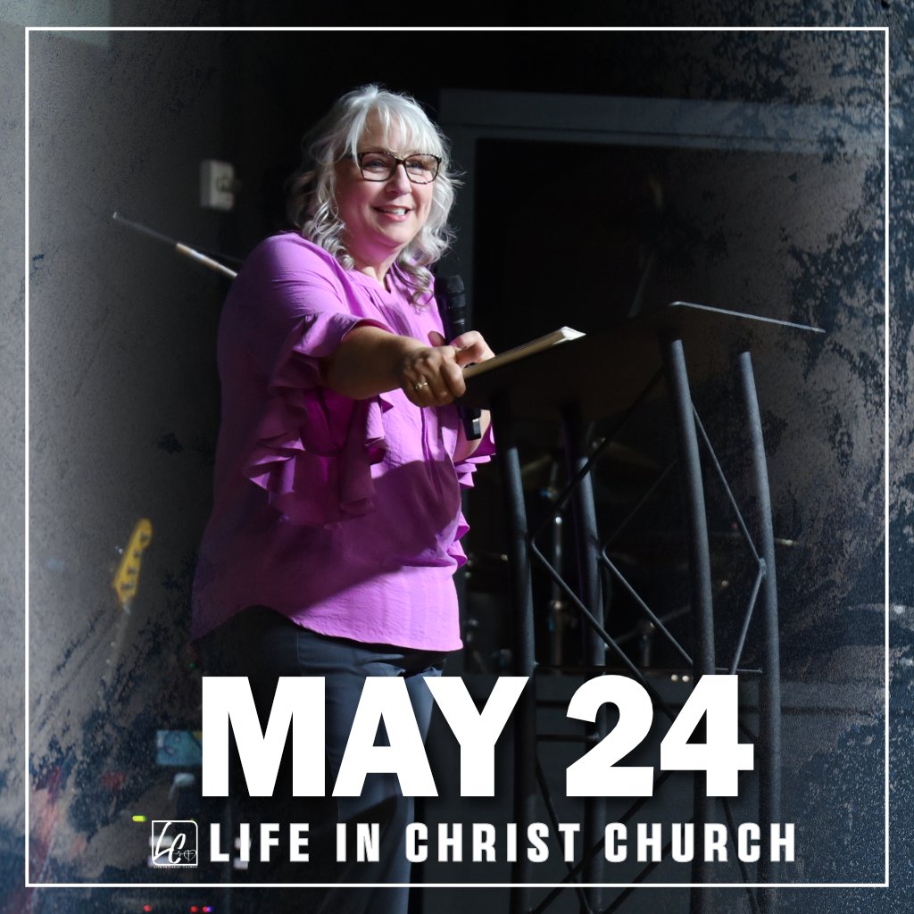 05-24-2026 I PASTOR SUE MCDONALD I Sunday Morning Service episode artwork