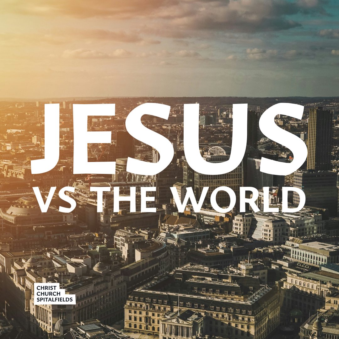 Christ Church Spitalfields Podcast