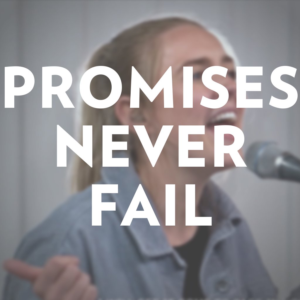 Promises Never Fail episode artwork