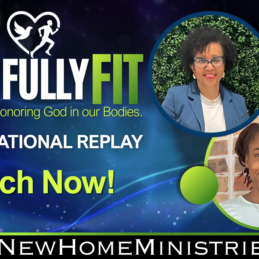 Faithfully Fit Informational Replay episode artwork