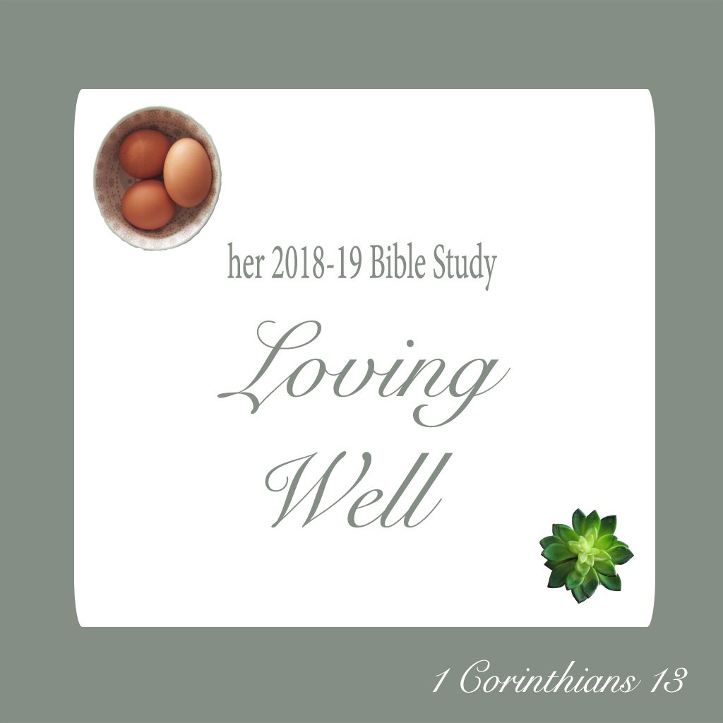 Lesson 9 (Friday) "And Now Abide Hope"