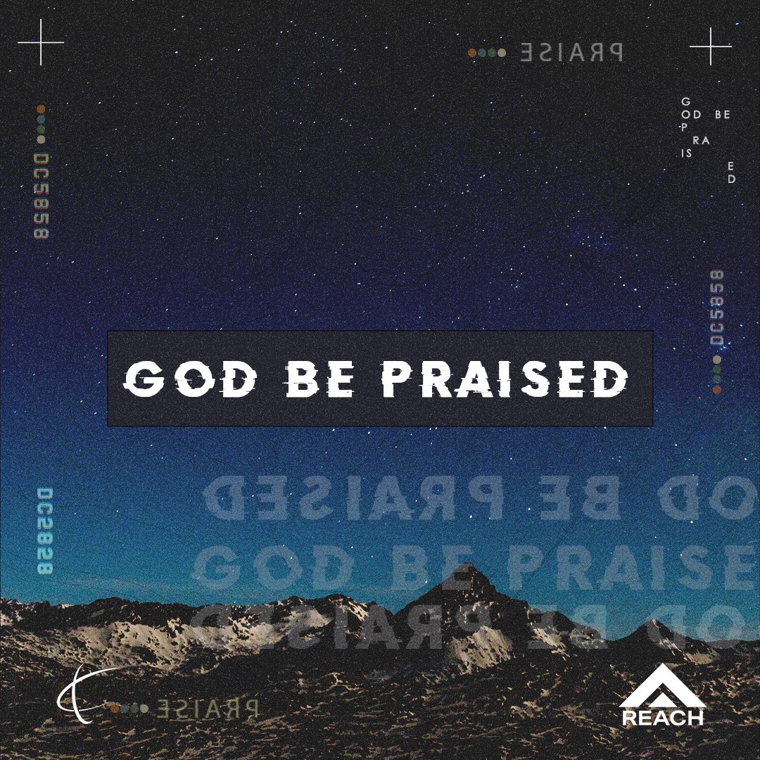 God Be Praised: How Great is Our God episode artwork