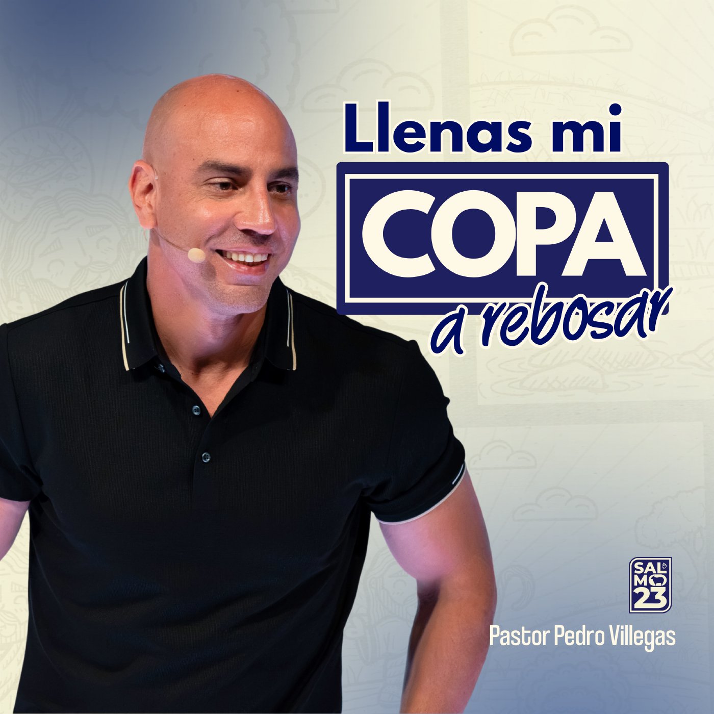 Llena Mi Copa A Rebosar