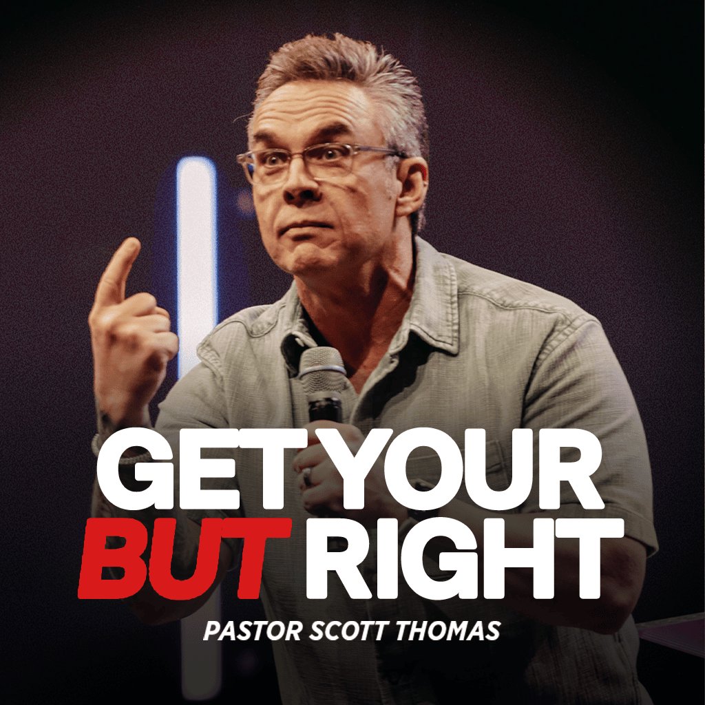 Get your BUT Right episode artwork