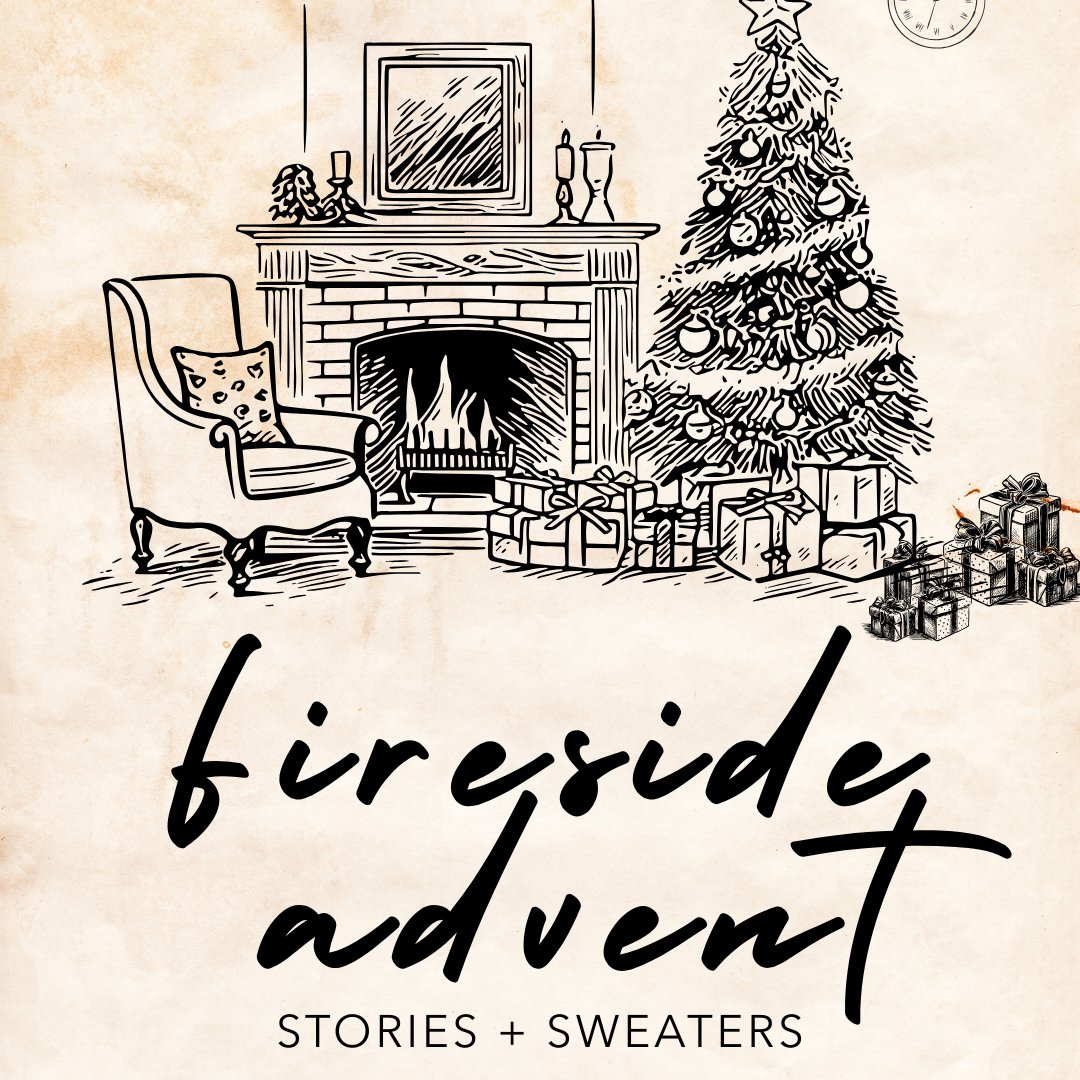 Fireside Advent episode artwork