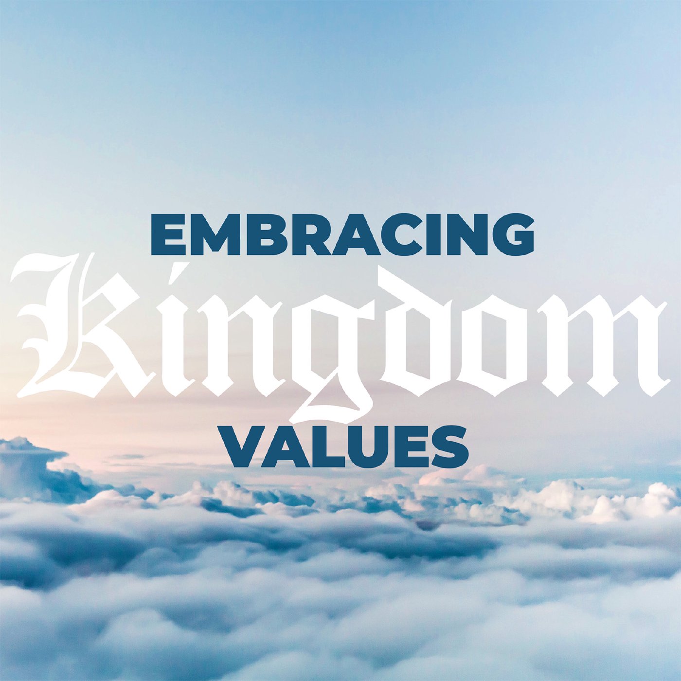 Embracing Kingdom Values: Grace Over Judgement