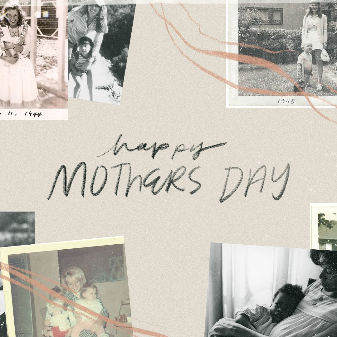 Mother's Day 2020 episode artwork