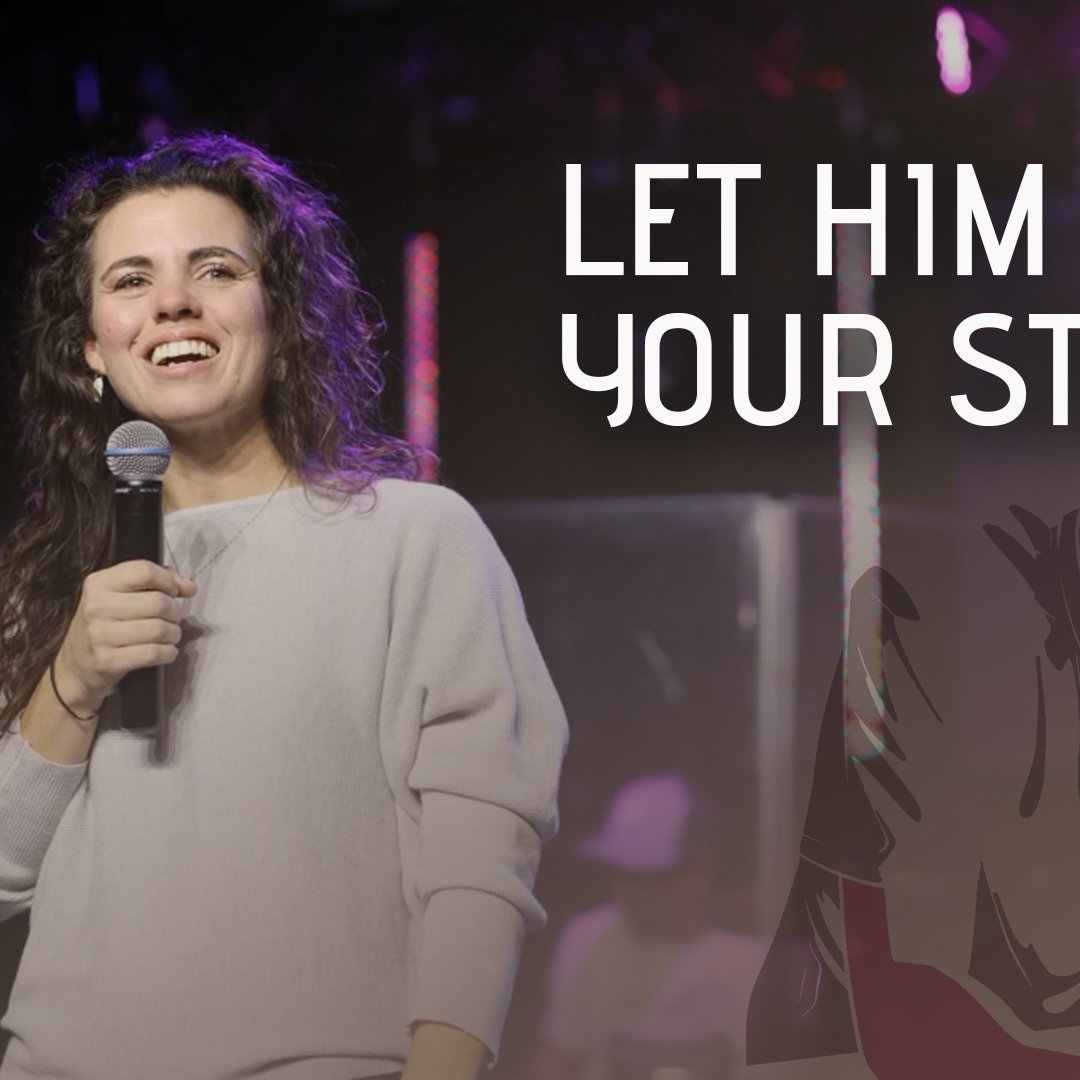 Let Him Use Your Story episode artwork