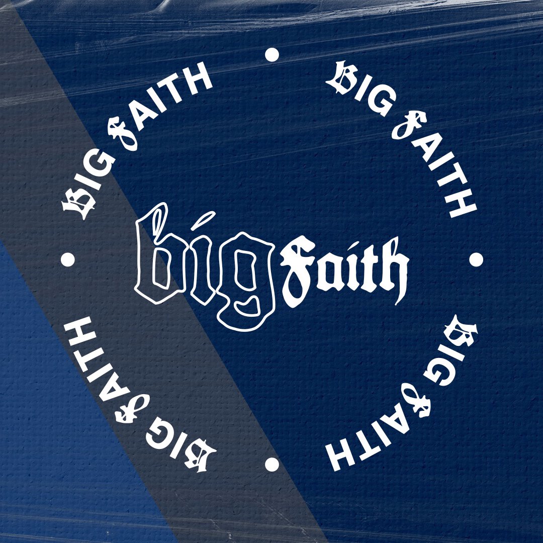 Big Faith | Part 1: Vision for 2022 episode artwork