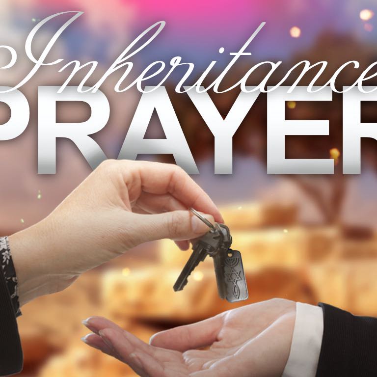 Inheritance Prayer episode artwork