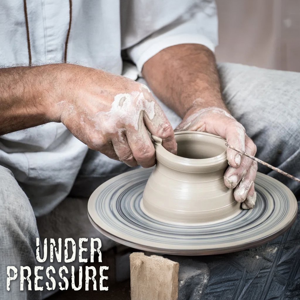 The Weight of Pressure episode artwork
