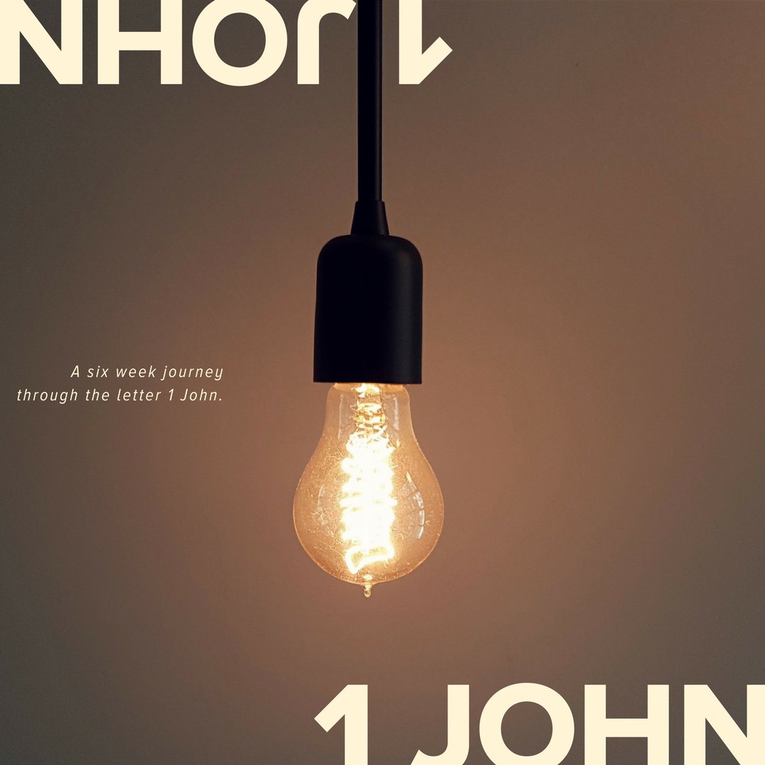 1 John: God is love (Week 5)