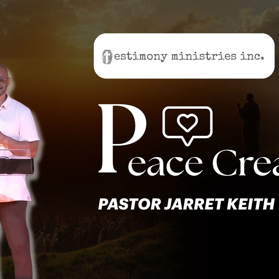 Peace Creators episode artwork