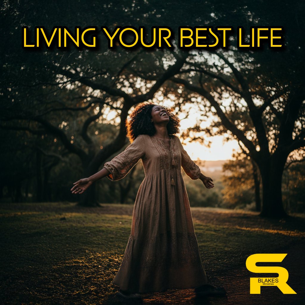 Living Your Best Life | Bishop Samuel R. Blakes episode artwork
