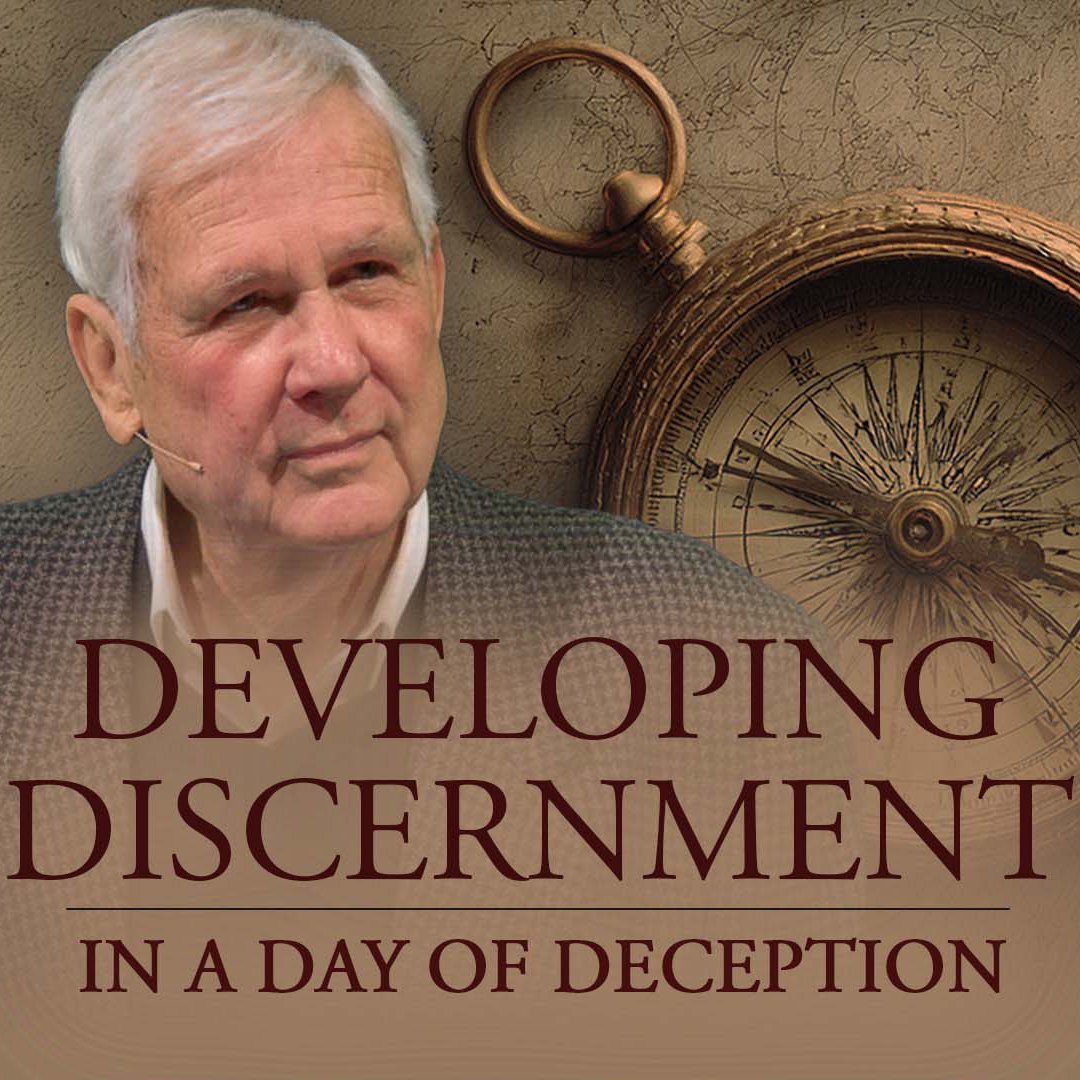 Developing Discernment In A Day Of Deception episode artwork