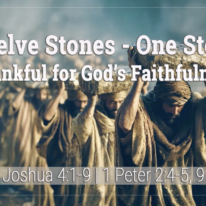 Twelve Stones - One Story