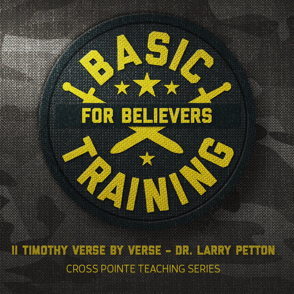 Basic Training - Week 8