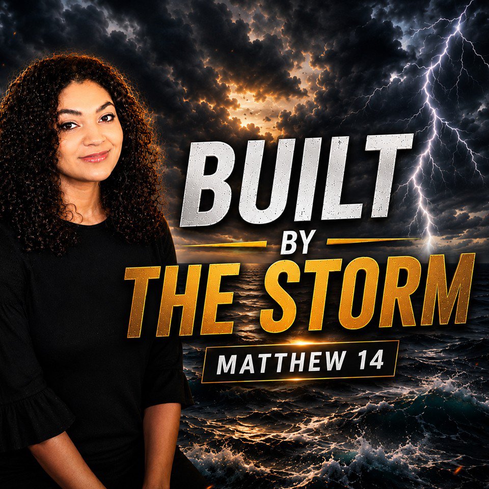 The Storm That Was Sent to DROWN YOU Is About to DEFINE YOU
