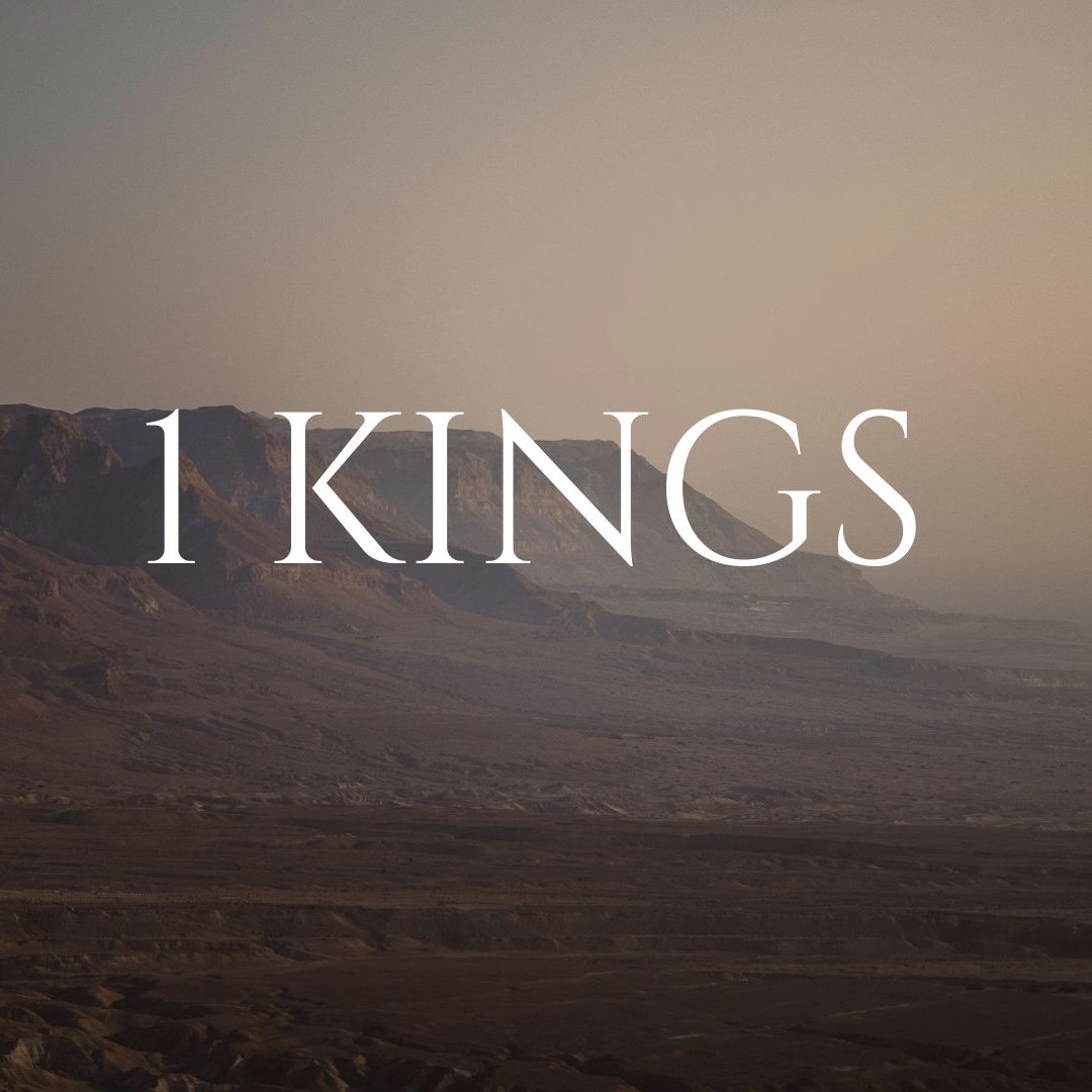 1 Kings 11:14-43 - Consequences From Solomon's Sin episode artwork
