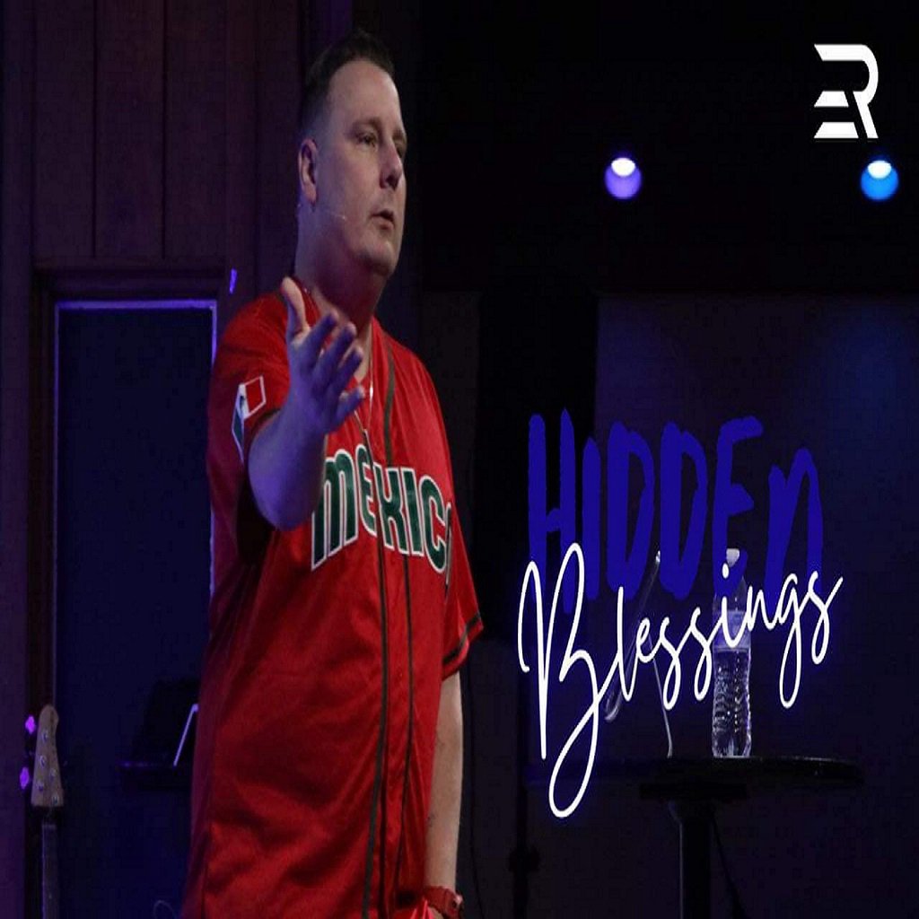 Sunday Morning Reach - August 20, 2023 - "Hidden Blessings" episode artwork