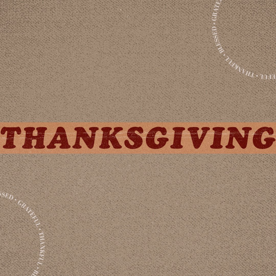 Thanksgiving episode artwork