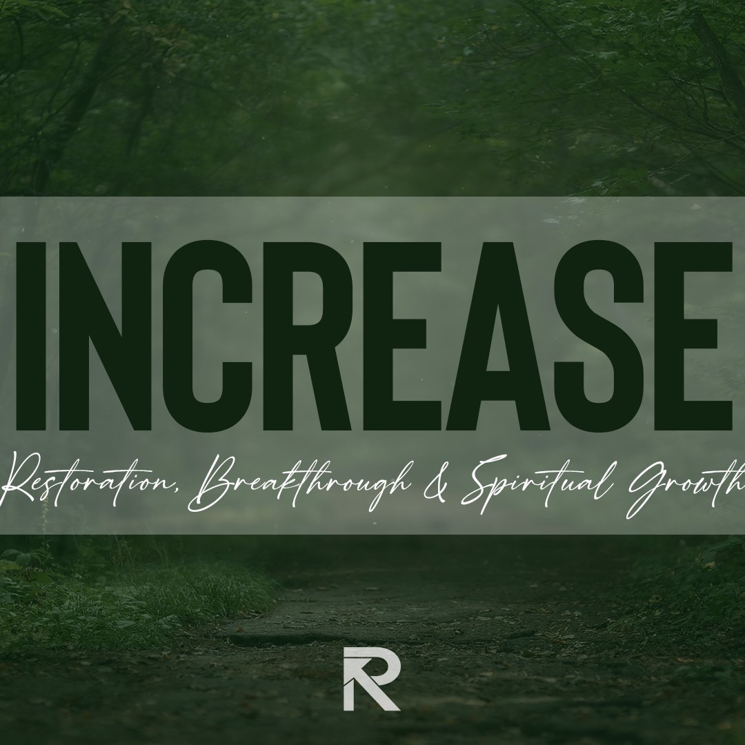 Repentance, Mercy & Restoration