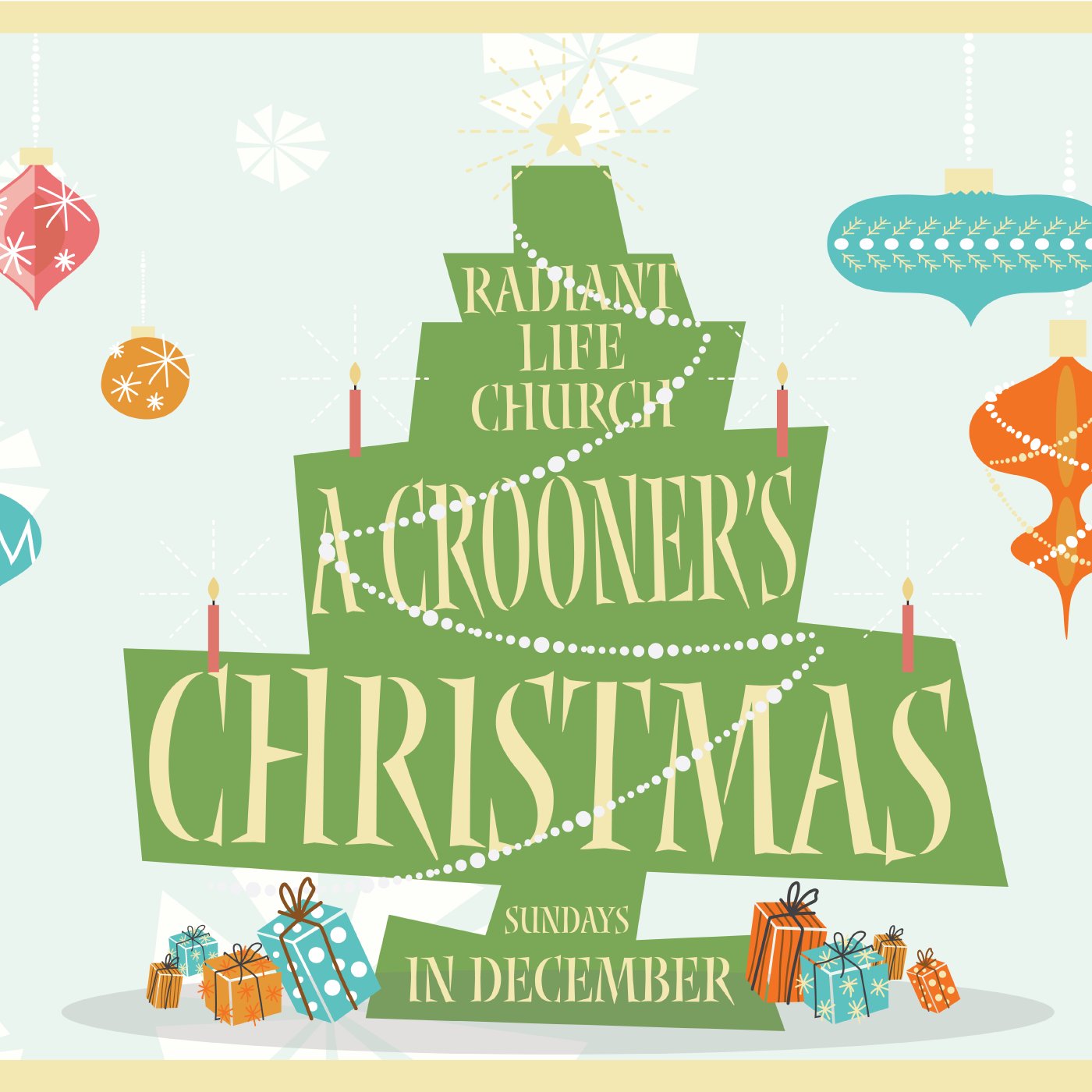 A Crooner's Christmas