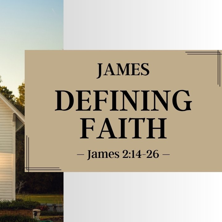 Defining Faith | James episode artwork
